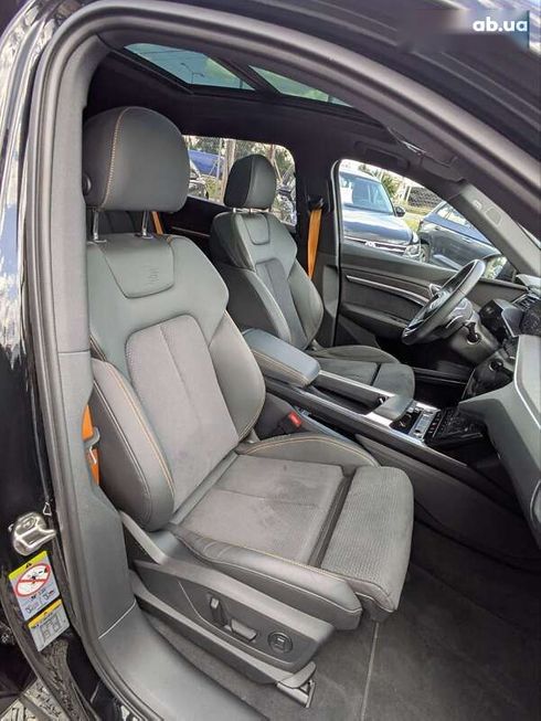 Audi E-Tron 2022 - фото 14