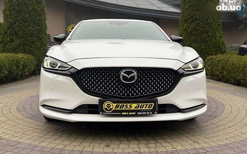 Mazda 6 2018 - фото 2