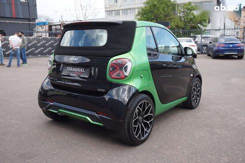 Smart Fortwo 2017 - фото 5