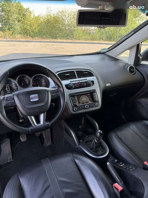 SEAT Altea 2010 - фото 13
