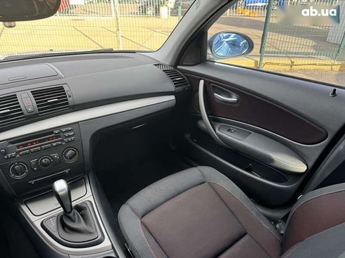 BMW 1 серия 2008 - фото 28
