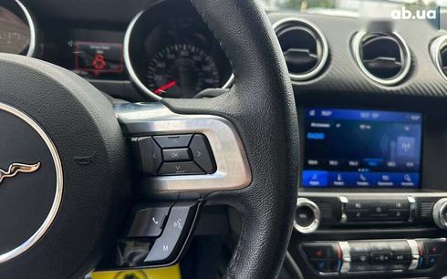 Ford Mustang 2021 - фото 14