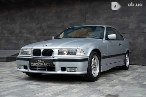 BMW 3 серия 1997 - фото 2