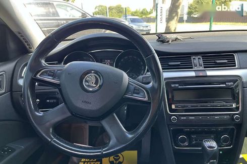 Skoda Superb 2013 - фото 23