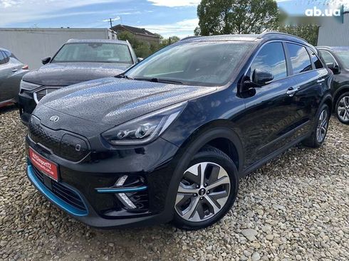Kia Niro 2021 - фото 12