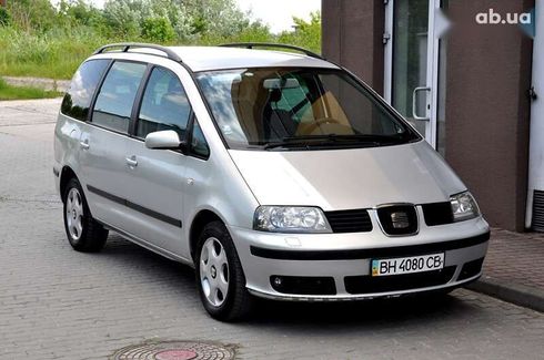 SEAT Alhambra 2002 - фото 27