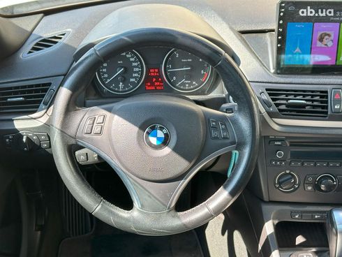 BMW X1 2011 белый - фото 18