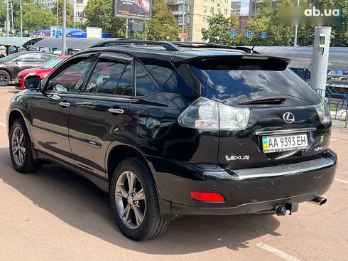 Lexus RX 2007 - фото 6