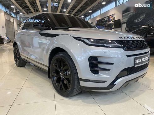 Land Rover Range Rover Evoque 2022 - фото 4