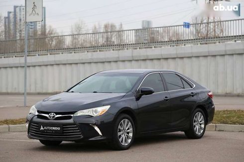 Toyota Camry 2015 - фото 3