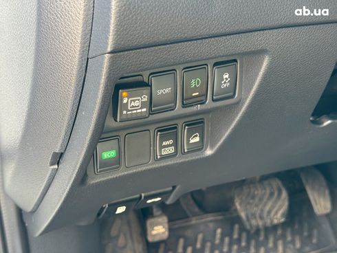 Nissan Rogue 2015 белый - фото 50