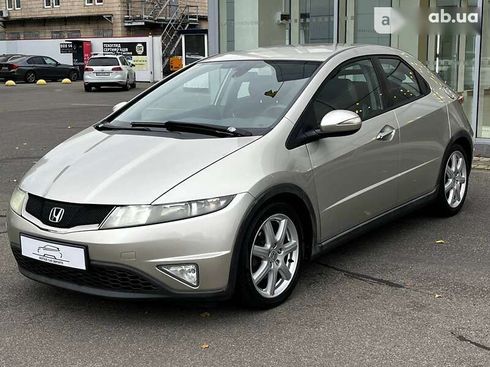 Honda Civic 2008 - фото 7