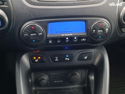 Hyundai ix35 2013 серый - фото 31