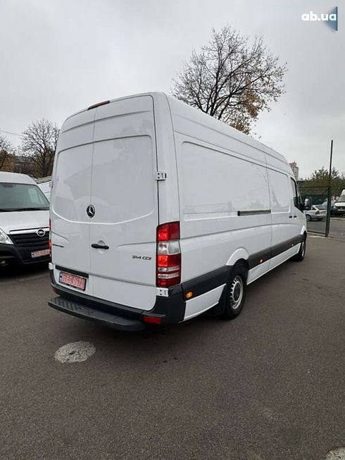 Mercedes-Benz Sprinter 2017 - фото 10