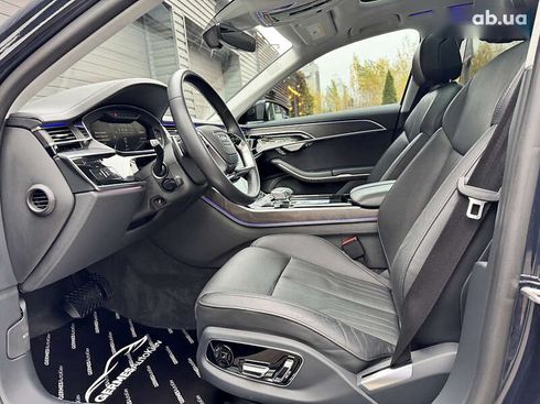 Audi A8 2022 - фото 21