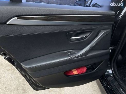 BMW 5 серия 2013 - фото 16
