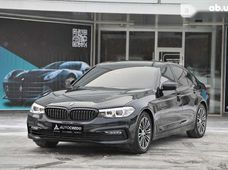Продаж вживаних BMW 5 серия в Харкові - купити на Автобазарі