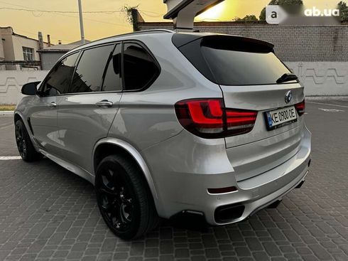 BMW X5 2015 - фото 17