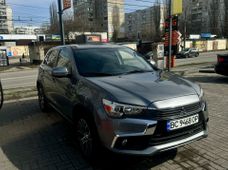 Купити Mitsubishi ASX бу в Україні - купити на Автобазарі