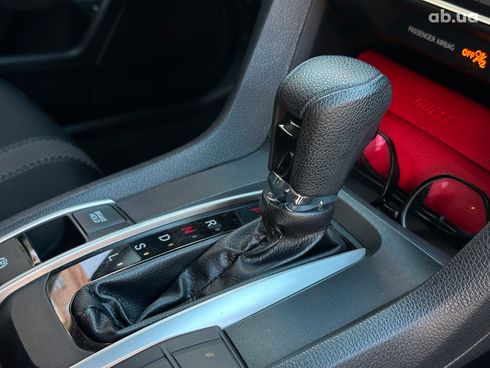 Honda Civic 2019 черный - фото 22