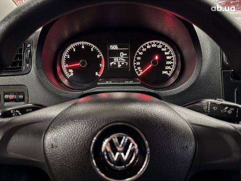 Volkswagen Polo 2018 белый - фото 5