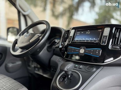 Nissan e-NV200 2019 - фото 25