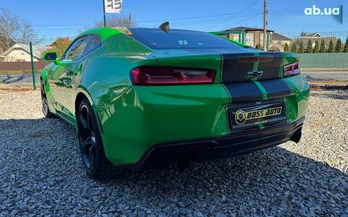 Chevrolet Camaro 2017 - фото 5