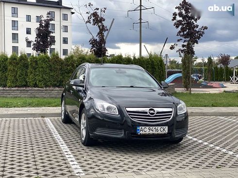 Opel Insignia 2011 - фото 17