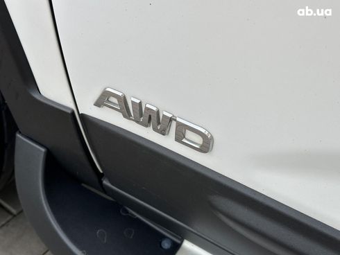 Kia Sorento 2011 белый - фото 29