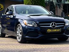 Купить Mercedes Benz C-Класс бу в Украине - купить на Автобазаре