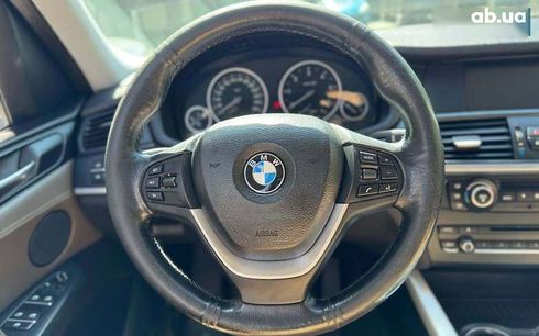 BMW X3 2011 - фото 11