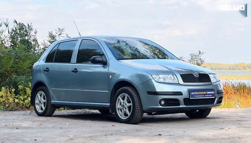 Skoda Fabia 2005 - фото 2
