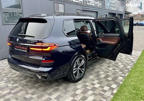 BMW X7 2023 - фото 6