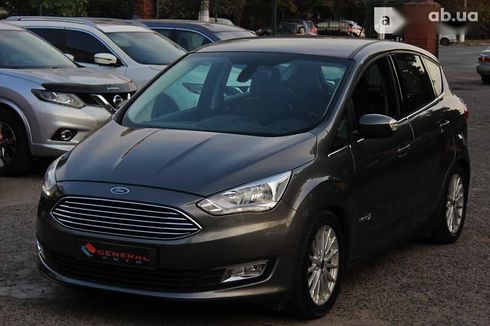 Ford C-Max 2014 - фото 4