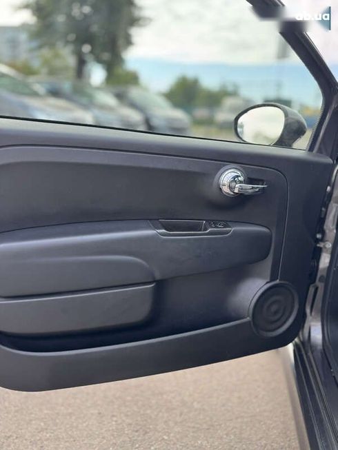 Fiat 500E 2017 - фото 15