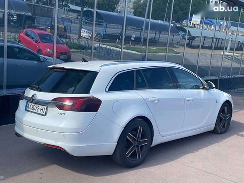 Opel Insignia 2014 - фото 5