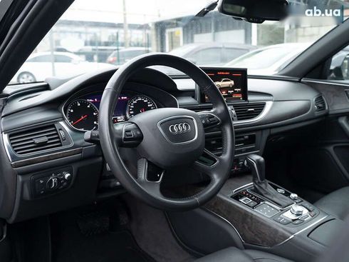 Audi A6 2018 - фото 21
