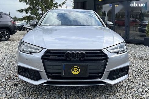 Audi A4 2017 - фото 2