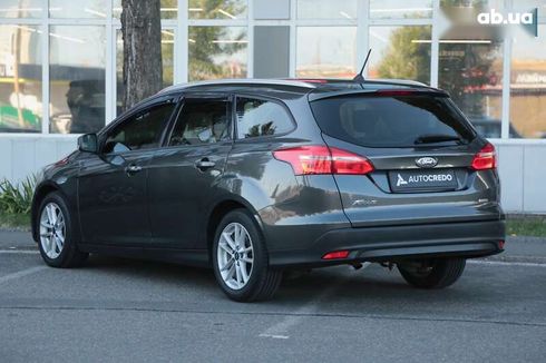 Ford Focus 2017 - фото 4