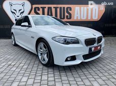 Купити BMW 5 серия 2015 бу у Вінниці - купити на Автобазарі