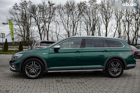 Volkswagen passat alltrack 2020 - фото 17