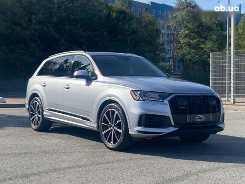 Audi Q7 2020 - фото 2