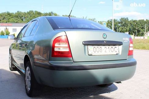 Skoda Octavia 2003 - фото 9