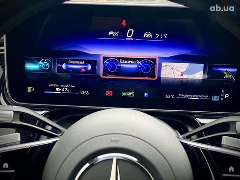 Mercedes-Benz EQS-Класс 2022 - фото 21