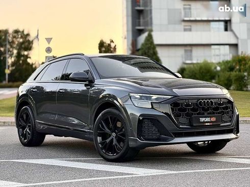 Audi Q8 2025 - фото 11