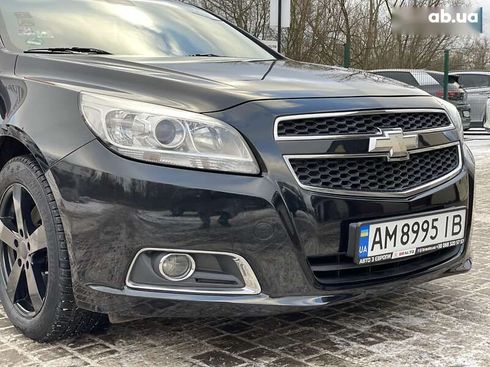 Chevrolet Malibu 2012 - фото 9