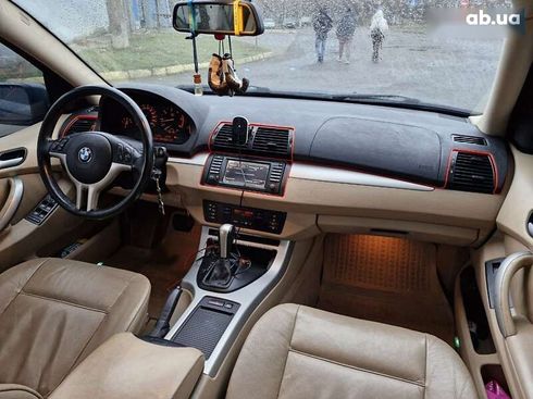 BMW X5 2003 - фото 22