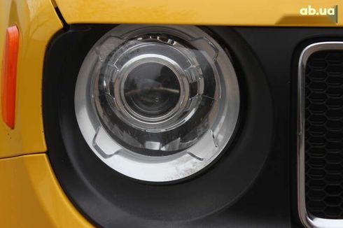 Jeep Renegade 2016 - фото 26