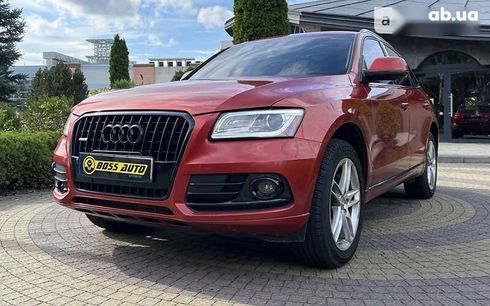 Audi Q5 2014 - фото 3