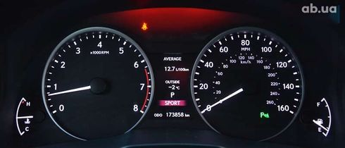 Lexus ES 2013 - фото 23